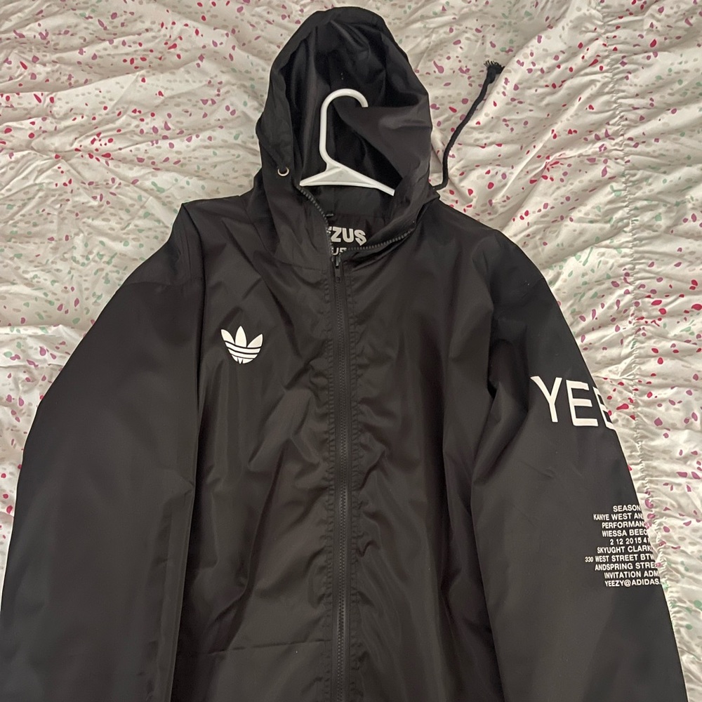 Yeezus Tour Season 3 Windbreaker